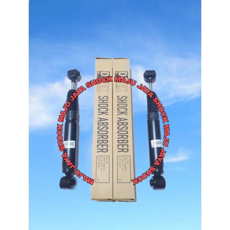 shockbreaker peugeot 306 belakang