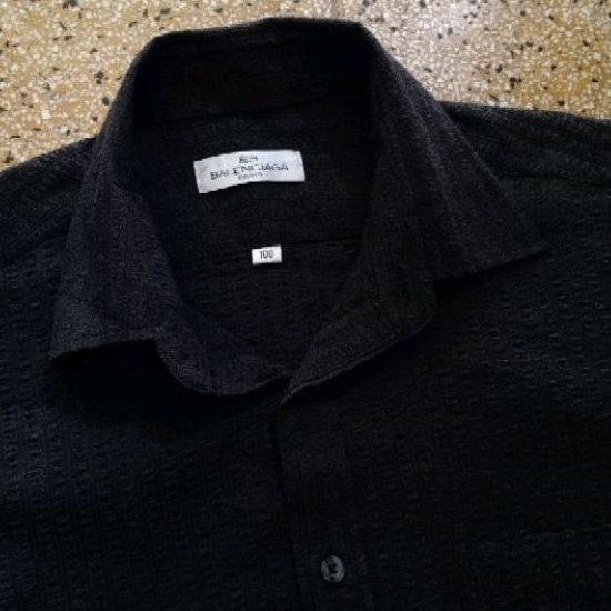 Polo Shirt Balenciaga