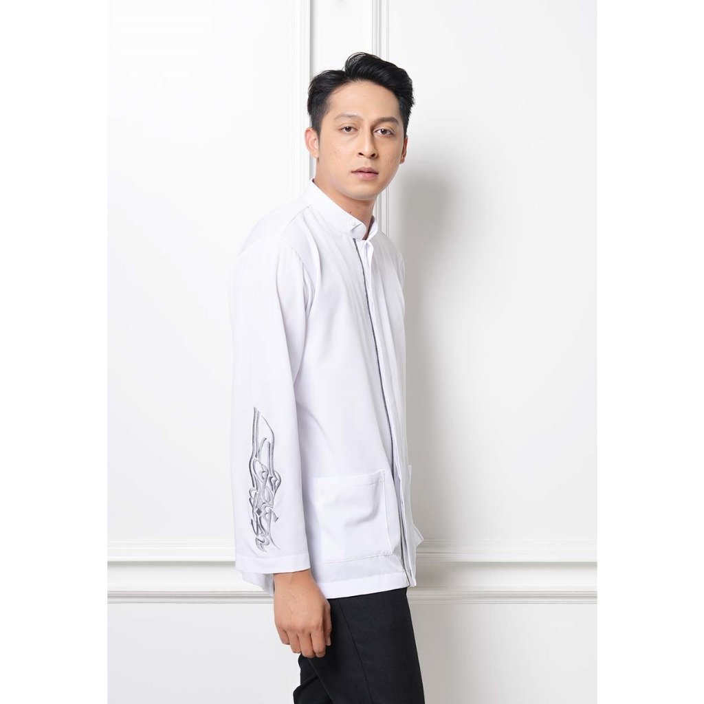 KEMKO KHAULA BLG/KEMKO LENGAN PANJANG RABBANI/BAJU KOKO LENGAN PANJANG RABBANI/BAJU KOKO