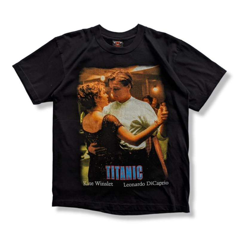 KAOS TITANIC SECOND | KAOS TITANIC VINTAGE | KAOS FILM | KAOS MOVIE