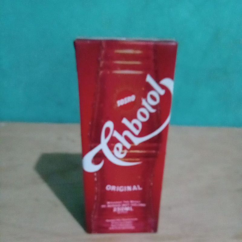 

Teh Botol SOSRO ORIGINAL 250 ml Eceran