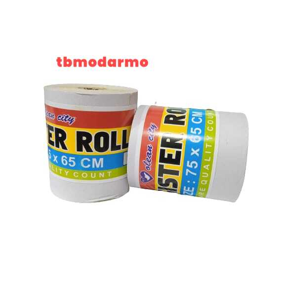 

TBMO (ECER) REGISTER ROLL OCI 75X65 HVS POP 1