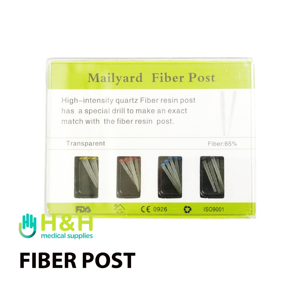 Fiber Post / Pasak Gigi / Dental Fiber Post