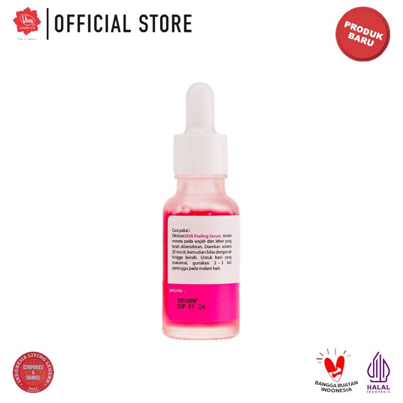 Viva Peeling Serum 20ml