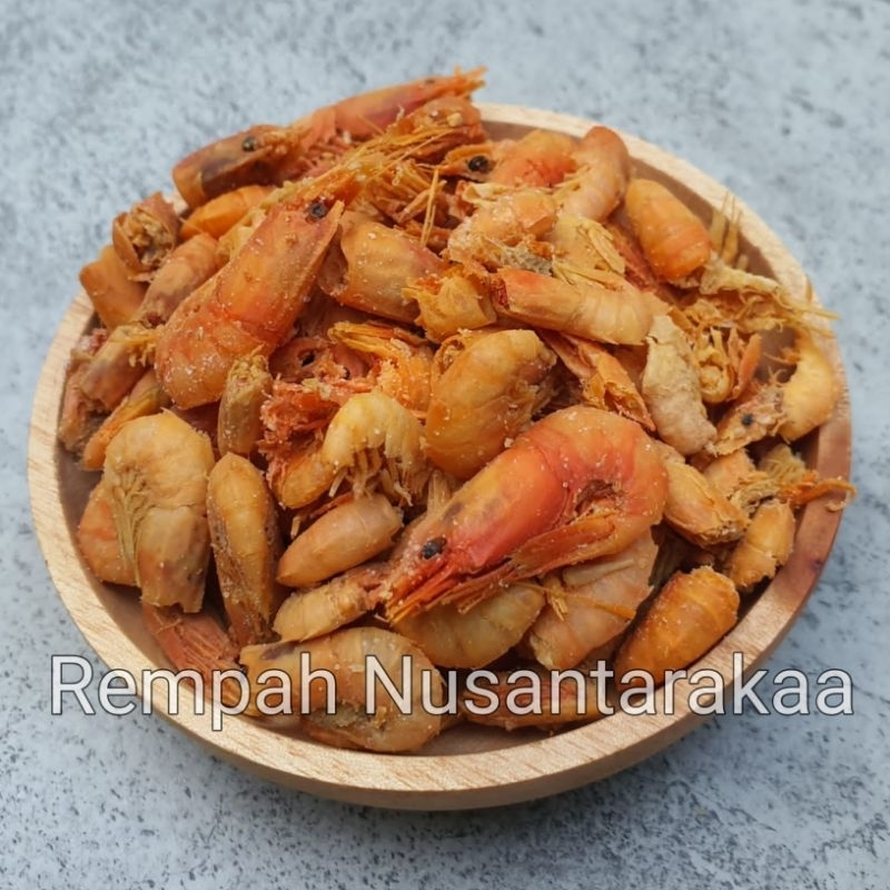 

Udang ebi kulit kualitas super 1 kg