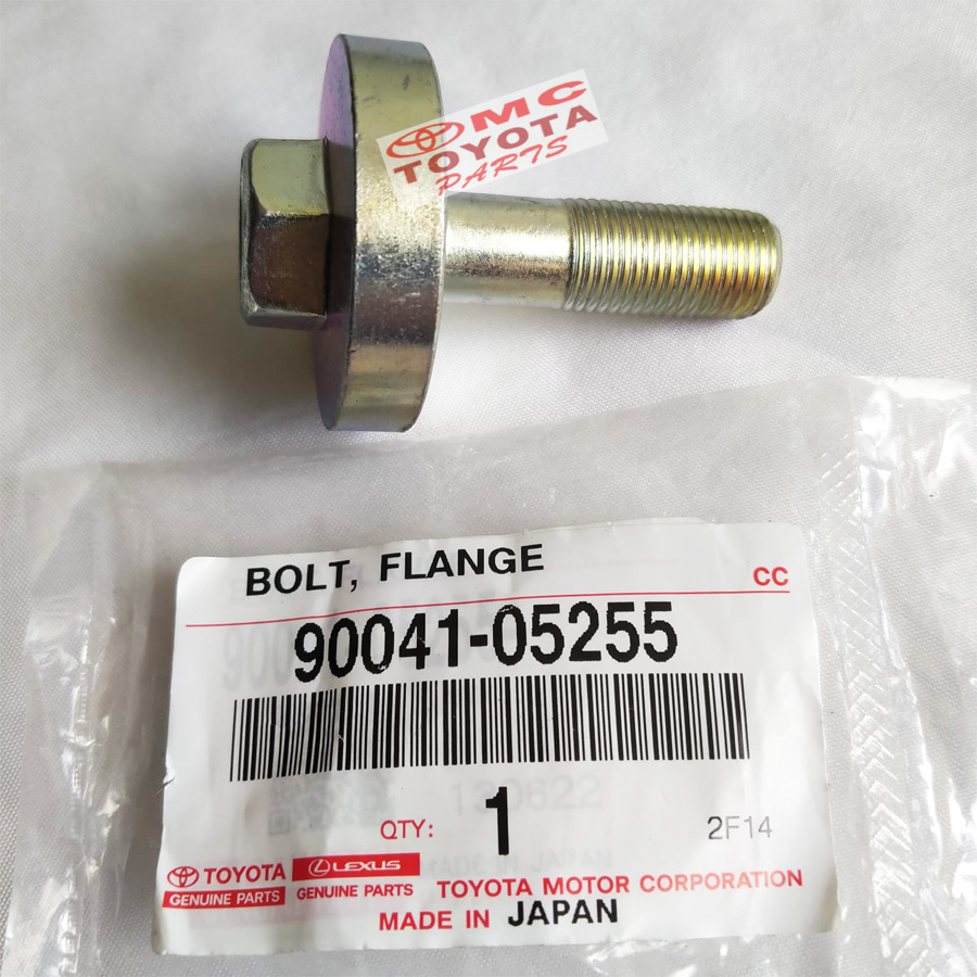 Baut Pulley Pully Kruk As Avanza Toyota Xenia 1.3CC Vios Soluna 90041-05255