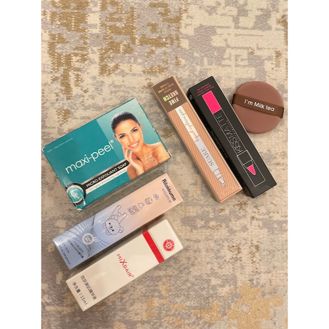 PAKET 50 RIBU - PAKET GLOWING IDUL FITRI