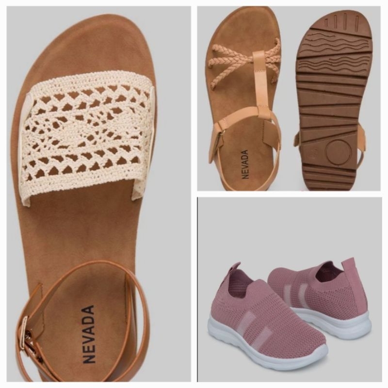 Sepatu sandal anak perempuan disney nevada | little m st yves