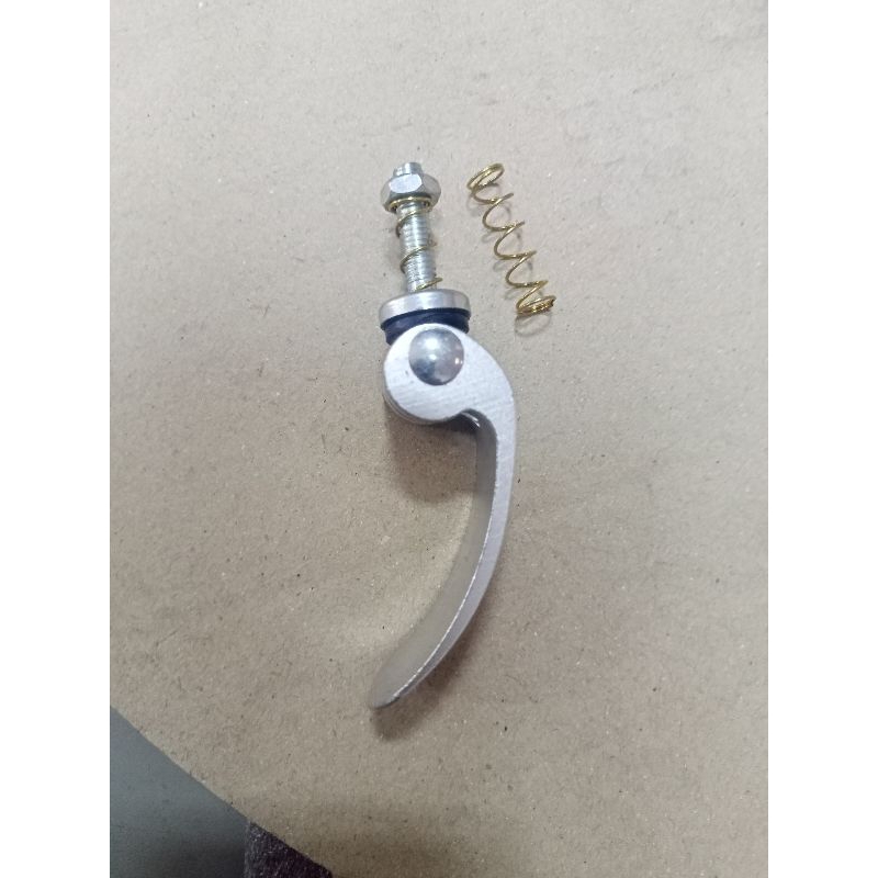 quick release & as tengah pengunci tengah sepeda lipat