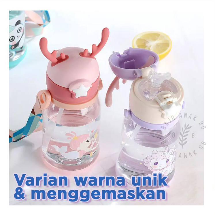 Botol Minum Karakter Anak 610 Ml - 022.4851