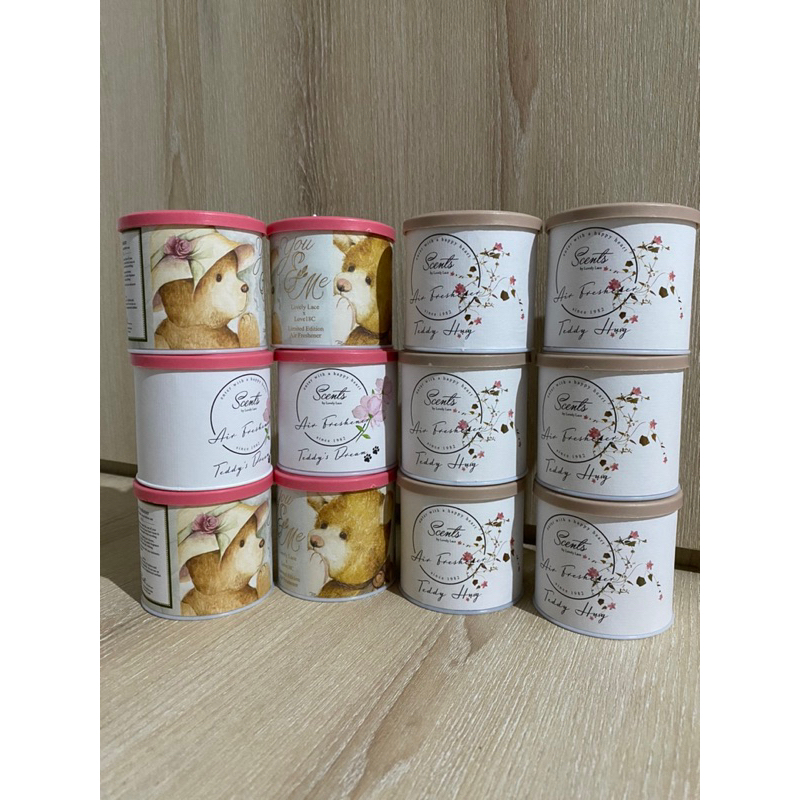 air freshner lovely lace