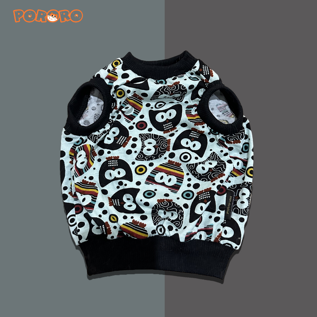 PORORO - Baju Kucing OWL