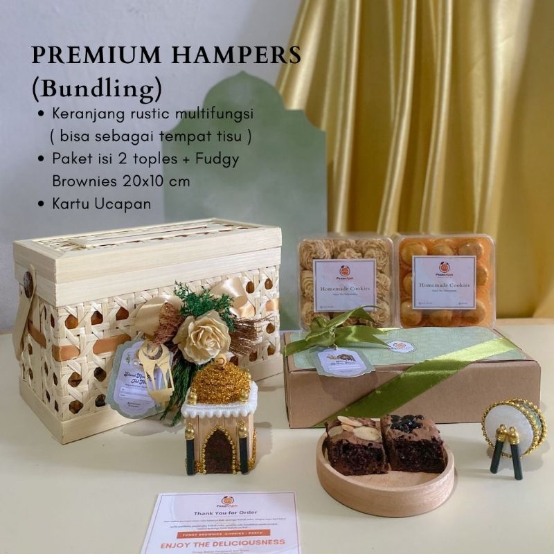 

Hampers kotak motiv terwang/hampers multifungsi/hampers lebaran viral/rantang bambu/hampers kotak tissue/keranjang hampers