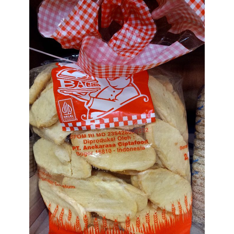 

bagelen weston 250 gr