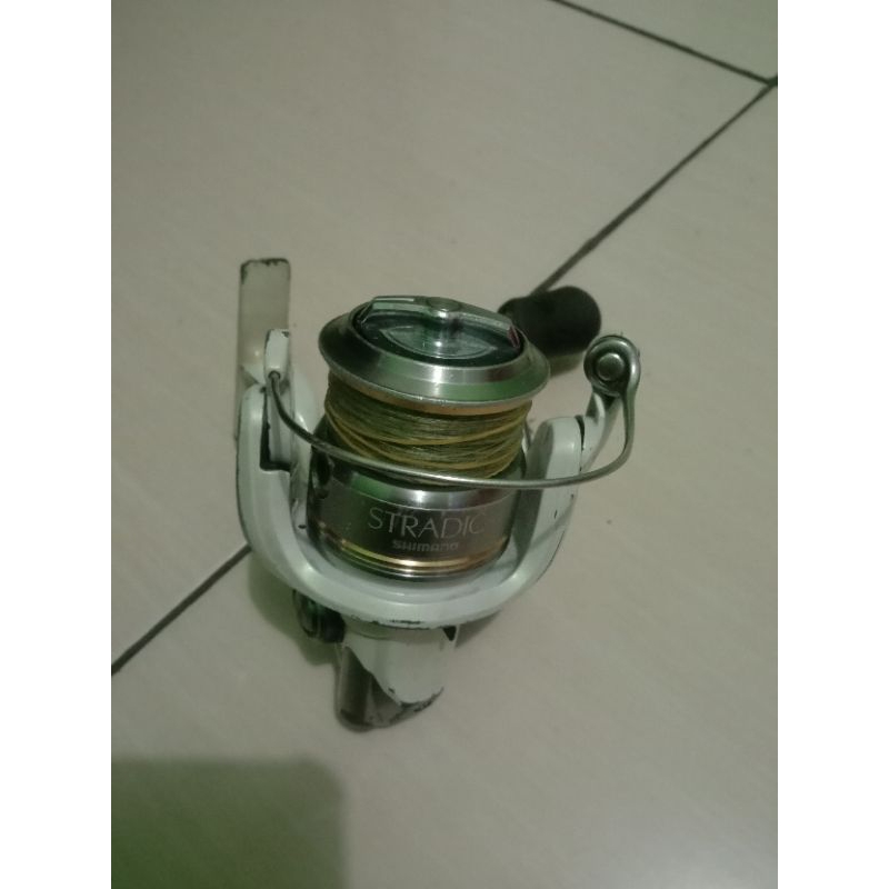 Rell pancing second