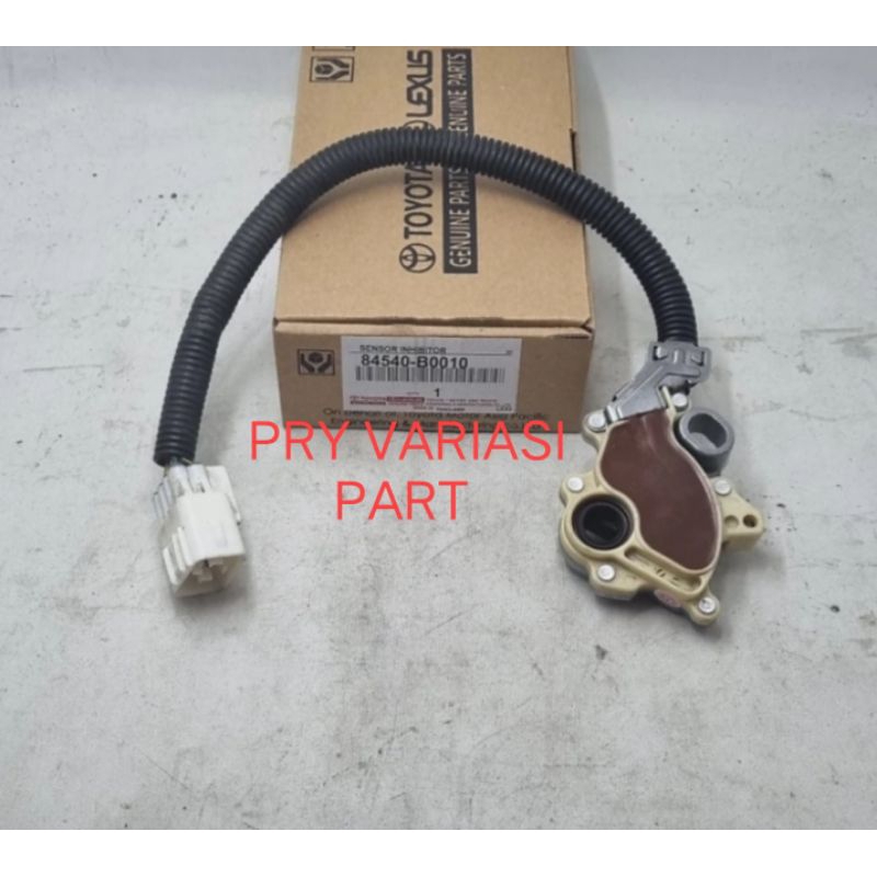 SENSOR SWITCH INHIBITOR AVANZA XENIA RUSH TERIOS 84540-B0010 ORIGINAL