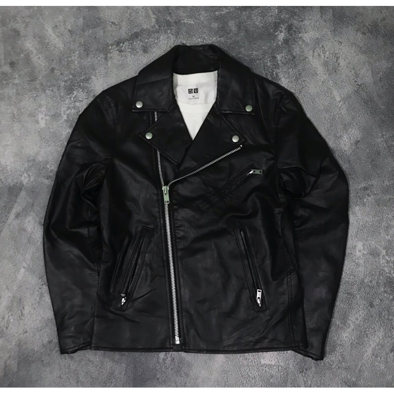 Uniklo Ramones Jacket