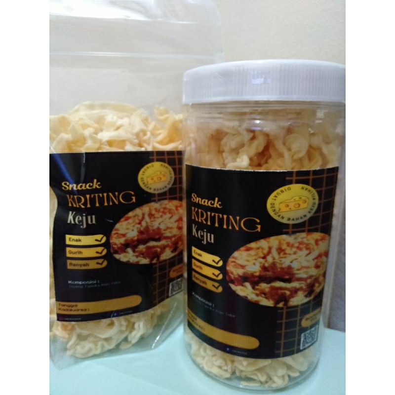 

Keriting Keju