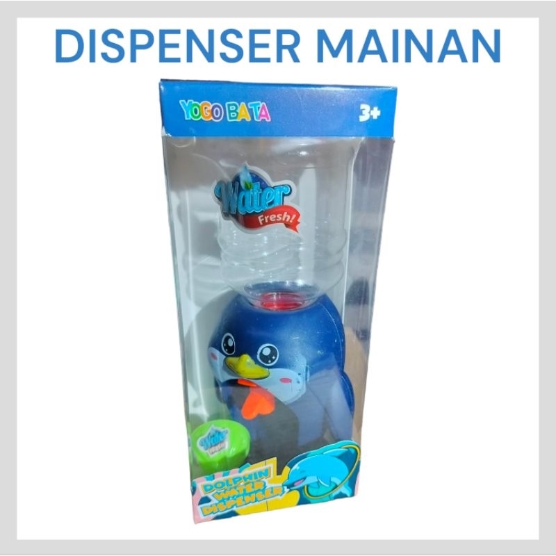 Mainan Dispenser Anak Box Satuan