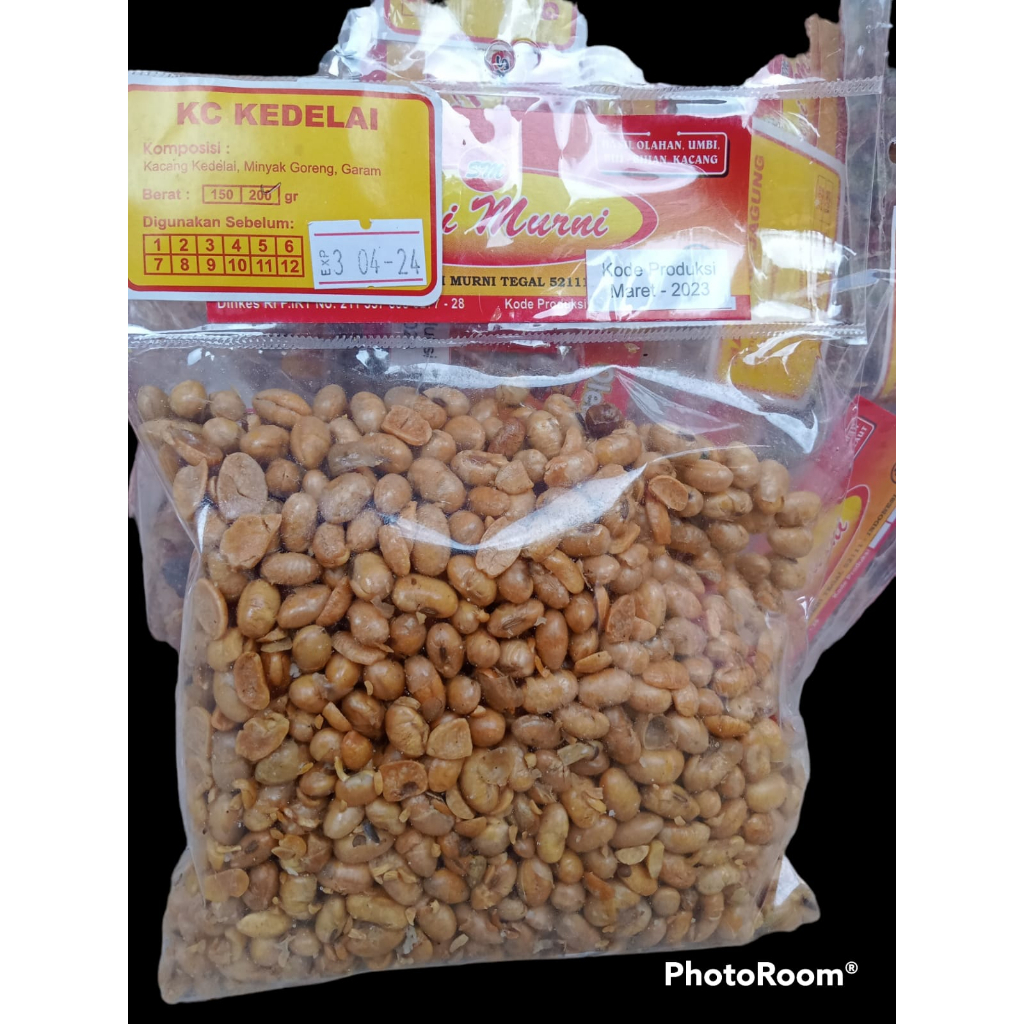 

Nikmati Kelezatan Kacang Kedelai Sari Murni Snack di Sophee - Camilan Sehat untuk Anda!