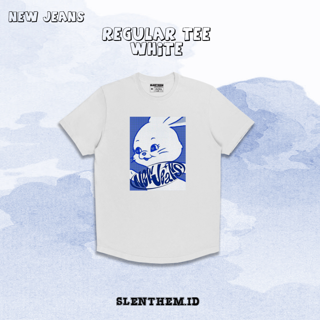 Slenthem Tshirt NWJNS / Kaos NWJNS Vol.2