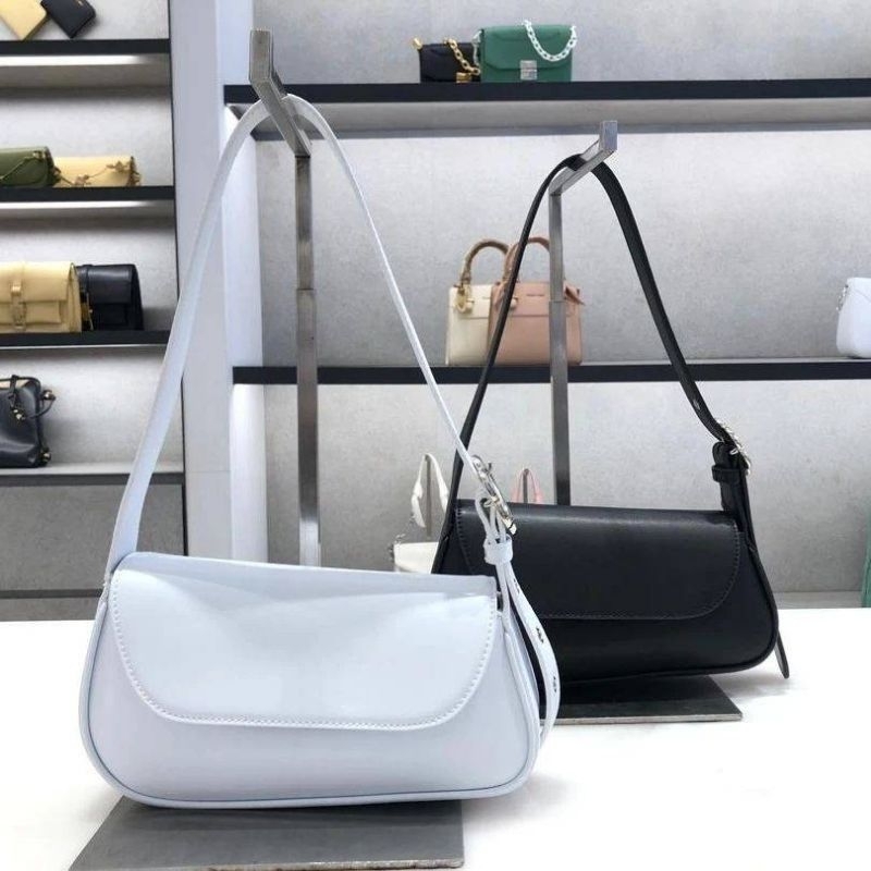 7.7 SALE | CK Petra Asymmetrical Front Flap Bag