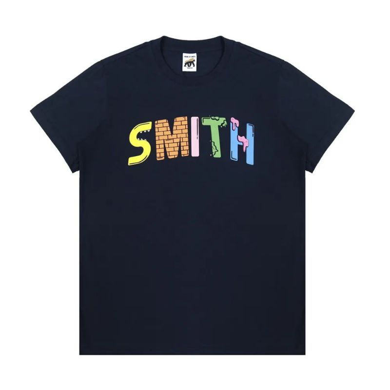 House of smith T-shirt Bata Neavy katun Unisex