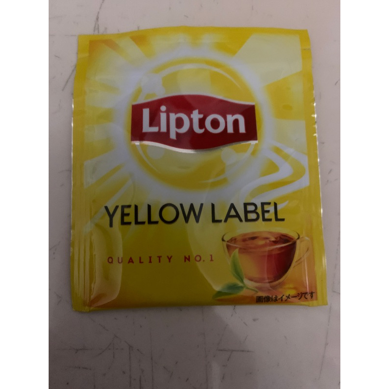 

Lipton Yellow Label Japan Jepang per sachet