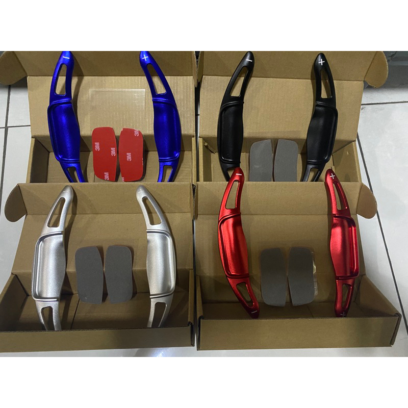 Paddle shift steer Toyota Innova Zenix pedal shift extension