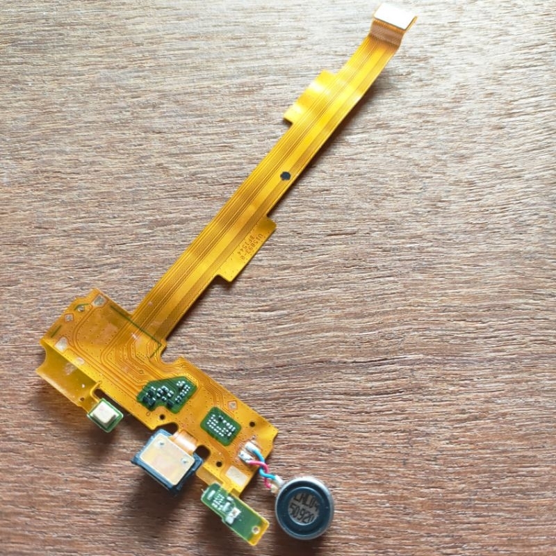 Fleksibel konektor charger papan cas oppo neo7 neo 7 a33 original copotan