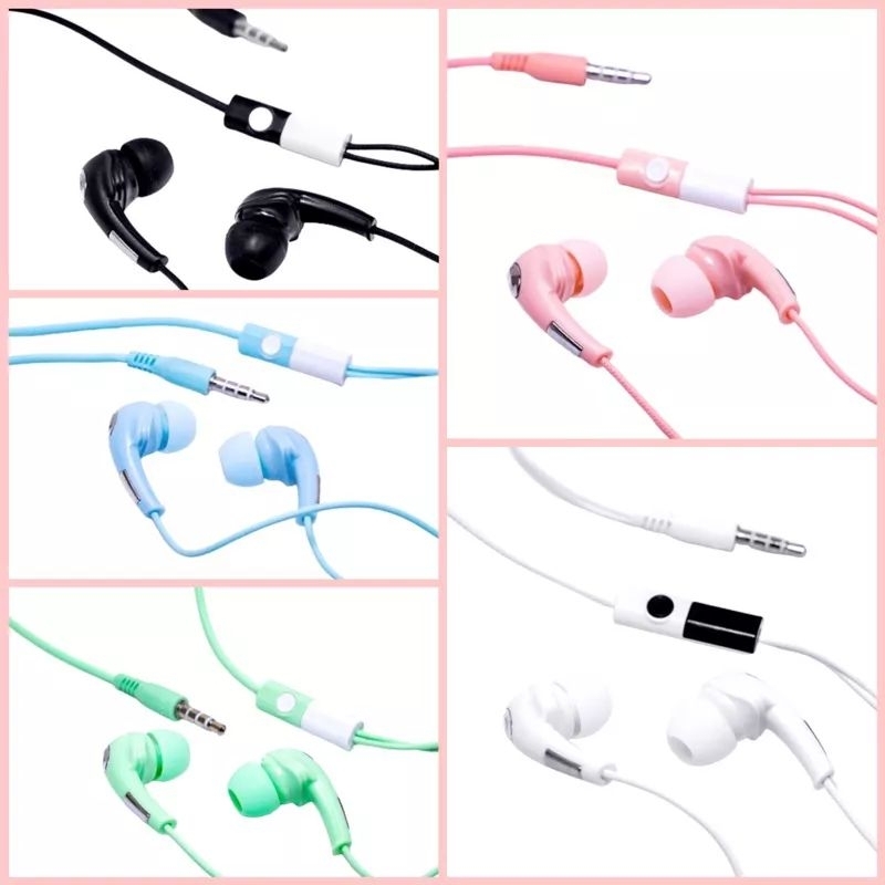 HANDSFREE PH-01 + MIC BISA UNTUK TELEPON / HANDSET/HEADSET/EARPHONE/HF PH01 SUARA JERNIH DAN BASS