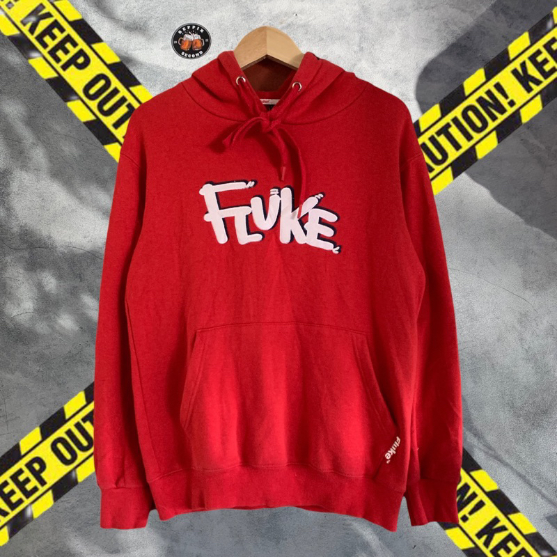 HODIE FLUKE ORIGINAL SECOND BRAND