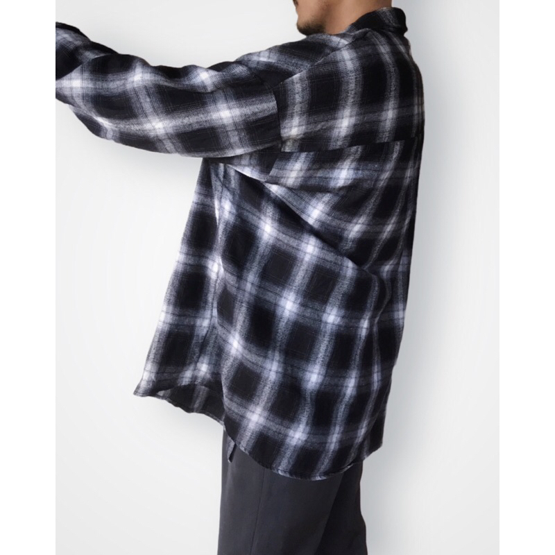 Veterano Flannel Scent by London - Size XXL Oversized