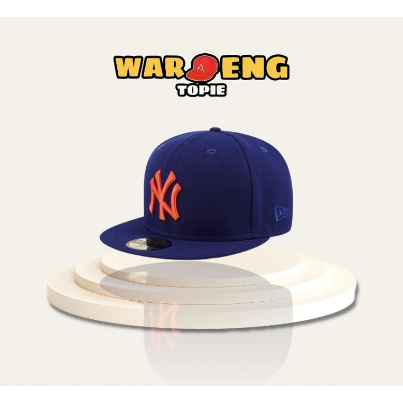 Topi New era New York World Series