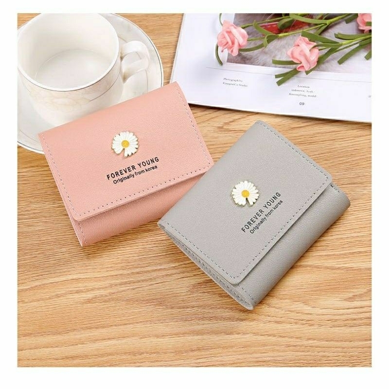 Arifirn D 835-1 - Premium Dompet Lipat Wanita Murah