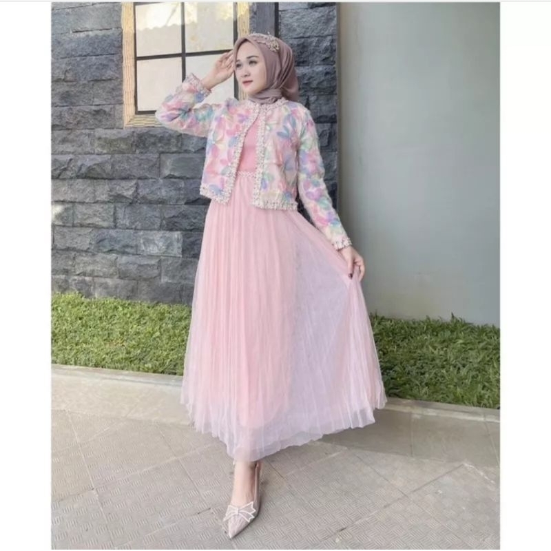yola dress by farly fashion