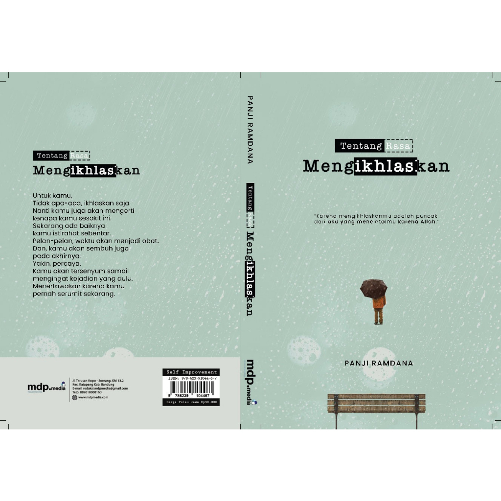 TENTANG RASA MENGIKHLASKAN - Panji Ramdana