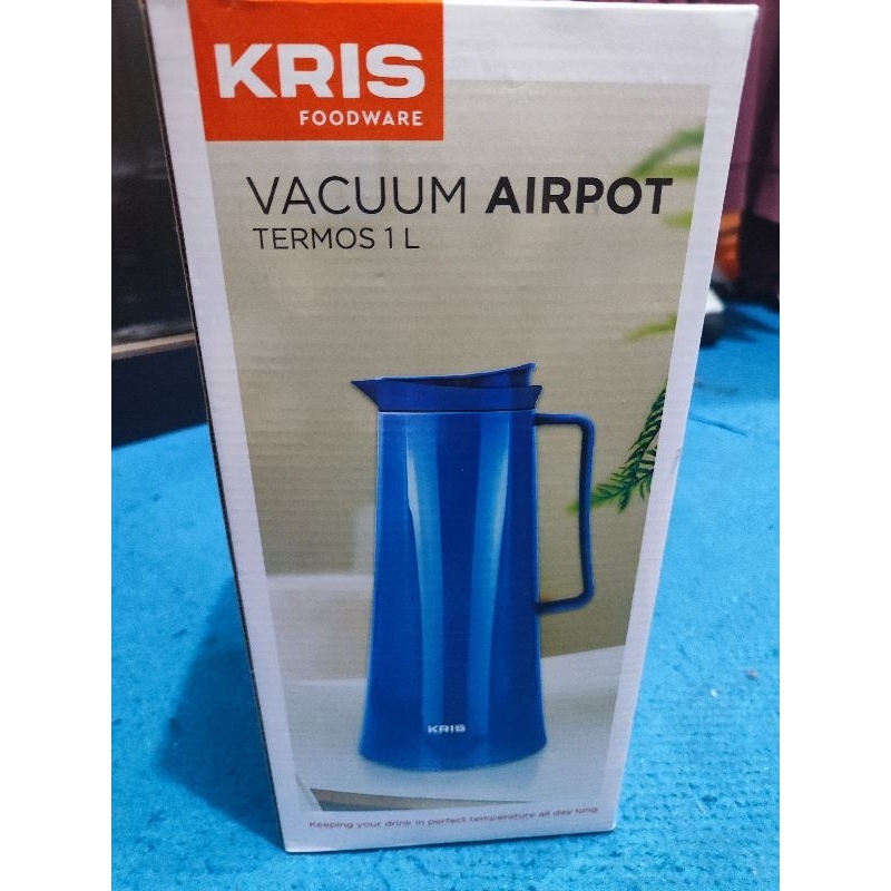 Kris Vacuum Airpot Termos
