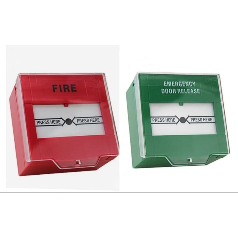 

Resettable Emergency Breakglass Resettable Break Glass With Cover