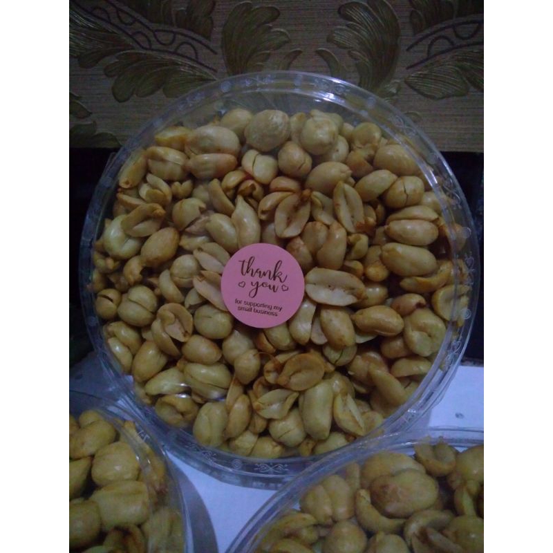 

Kacang Eby Mewah