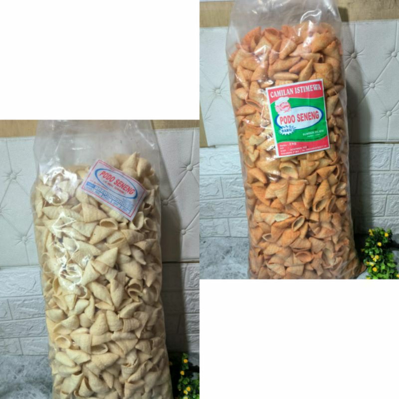 

READY *TEROMPET PODOSENENG BERAT 2KG*
