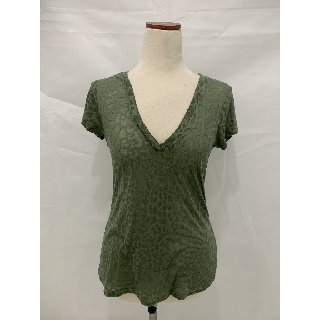 Kaos Wanita Express Preloved Bekas Second