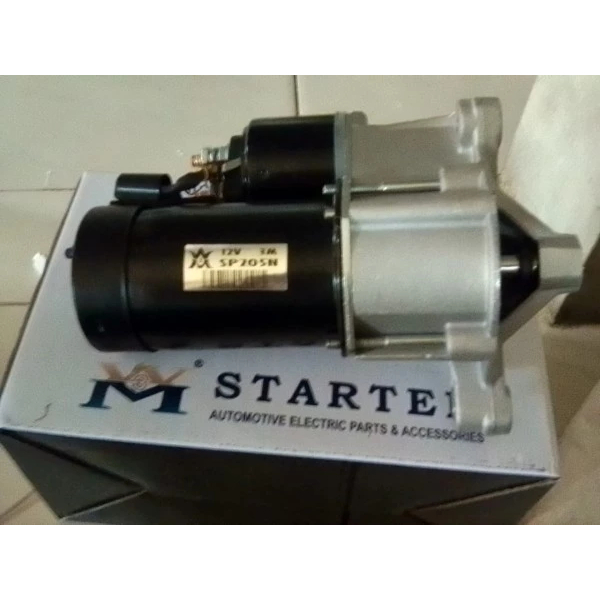 Dinamo Starter Peugeot 206 205 307