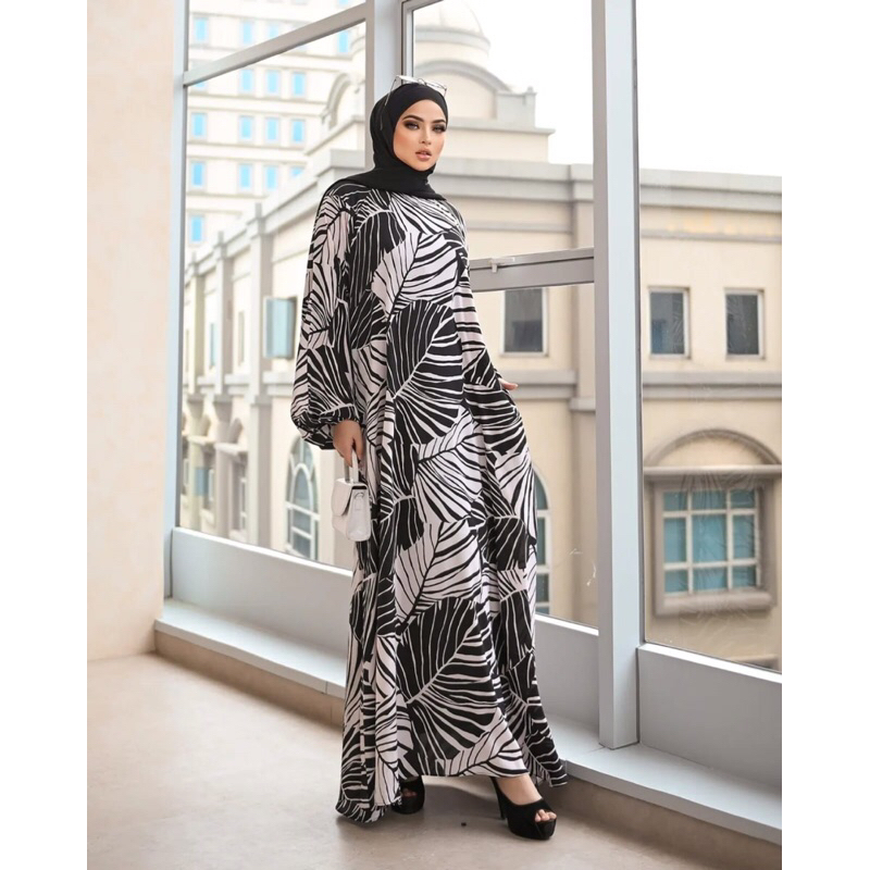 Panzy Abaya by Fataya