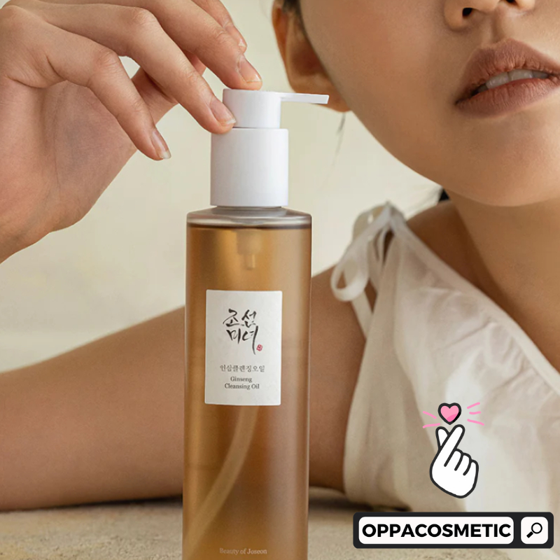 Beauty of Joseon Ginseng Cleansing Oil  210ml