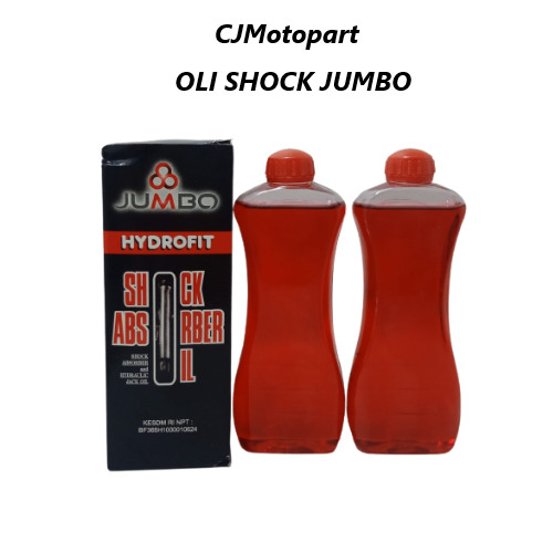 PAKET AS SHOCK OLI SHOCK JUMBO BEAT KARBU BERKUALITAS ORIGINAL