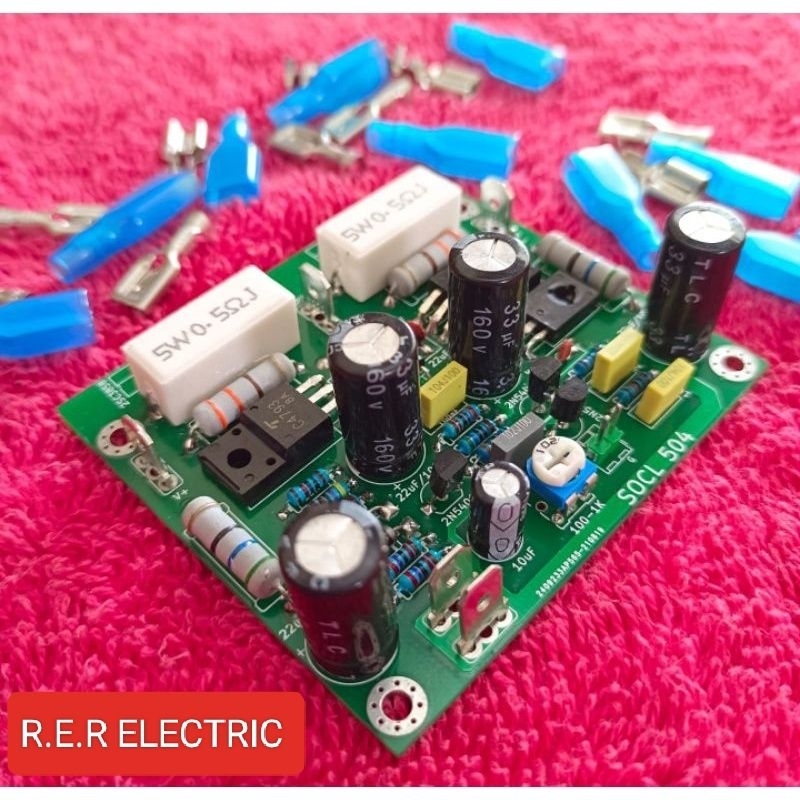 KIT DRIVER SOCL 504 DOBEL LAYER