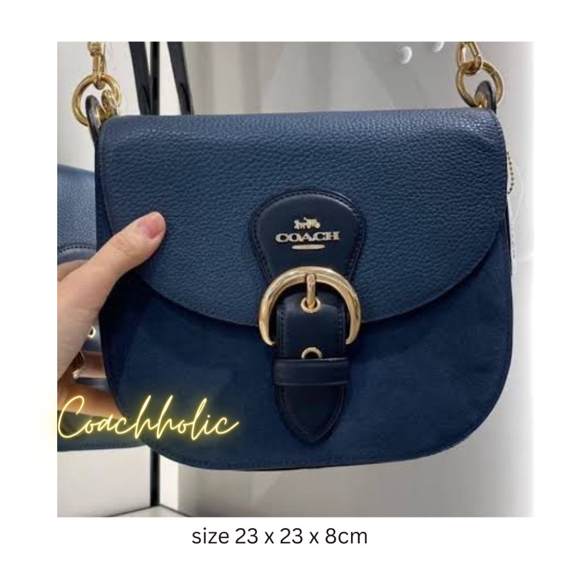 coach kleo shoulder bag 23