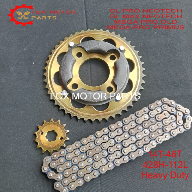 GEAR GIR SET GIR GEAR PAKET GL PRO NEOTECH / GEAR PAKET NEOTECH / GEAR PAKET GL PRO NEOTECH / GIR PA