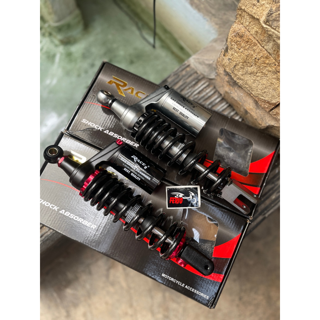 Monoshock Tabung Mio Beat scoopy vario 125 150 Copy Yss G-Plus merk Race IT